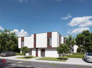 Wohnbauprojekt vor Baustart / Gaaden/HoheWand! Einfamilienhäuser / Doppelhaushälften / Ziegelmassivbauweise / Reservierungen ab sofort möglich!!!, 396500 €, Immobilien-Häuser in 2531 Katastralgemeinde Gaaden