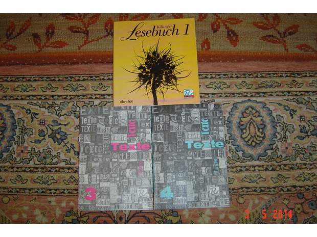 LESEBUCH LESEBUCH