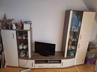 Wohnwand , 300 €, Haus, Bau, Garten-Möbel & Sanitär in 1220 Donaustadt