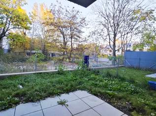 Kleine Gartenwohnung in Hirschstetten, 849.87 €, Immobilien-Wohnungen in 1220 Donaustadt
