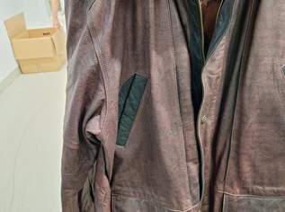 Wunderschöne neuwertige Herrenlederjacke Gr. 56, 45 €, Kleidung & Schmuck-Herrenkleidung in 1100 Favoriten Wunderschöne neuwertige Herrenlederjacke Gr. 56, 45 €, Kleidung & Schmuck-Herrenkleidung in 1100 Favoriten
