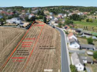 Großes Baugrundstück ca 3.006 m² in 7540 Krottendorf bei Güssing - Ihr Traum vom Eigenheim - ohne Bauzwang!, 96192 €, Immobilien-Grund und Boden in 7540 Gemeinde Güssing Großes Baugrundstück ca 3.006 m² in 7540 Krottendorf bei Güssing - Ihr Traum vom Eigenheim - ohne Bauzwang!, 96192 €, Immobilien-Grund und Boden in 7540 Gemeinde Güssing