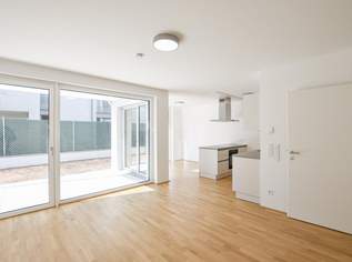 Erstbezug: Schöne 3-Zimmer-Wohnung mit Balkon, 2199 €, Immobilien-Wohnungen in 1190 Döbling