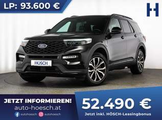 Explorer PHEV AWD ST-Line TRAUMAUSSTATTUNG++, 54990 €, Auto & Fahrrad-Autos in 4061 Pasching Explorer PHEV AWD ST-Line TRAUMAUSSTATTUNG++, 54990 €, Auto & Fahrrad-Autos in 4061 Pasching
