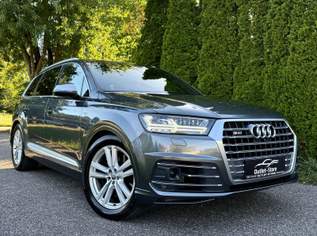 Q7 4.0 TDI quattro*Matrix*Panorama*BOSE*MwSt.*VOLL*, 41900 €, Auto & Fahrrad-Autos in 4693 Desselbrunn