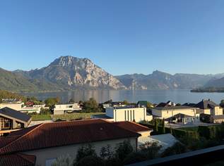 3-Zimmer Mietwohnung mit traumhaftem See- und Gebirgsblick in ruhiger Lage!, 1132.07 €, Immobilien-Wohnungen in 4813 Altmünster