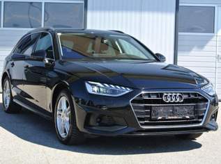 A4 Avant 35 TDI S-tronic * virtual CP * AHK * LED-SW, 24900 €, Auto & Fahrrad-Autos in 4693 Desselbrunn