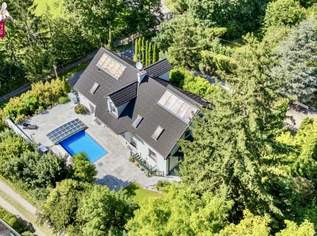 Villa Südhang – Architektur für zeitgemäßes Leben, 1800000 €, Immobilien-Häuser in 2371 Katastralgemeinde Hinterbrühl