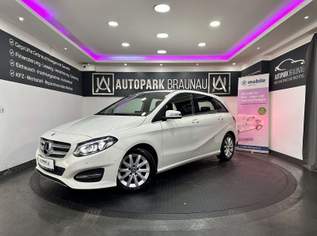 B 180 CDI Style *AHK*MEMORY*LED*, 13999 €, Auto & Fahrrad-Autos in 5280 Braunau am Inn