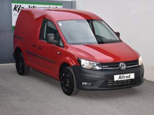 Caddy 4Motion 2.0 TDI BMT Kasten / Pickerl + Reifen + Bremse NEU /, 13490 €, Auto & Fahrrad-Autos in 8160 Weiz