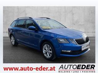 Octavia Combi 1,6 TDI Ambition, 14770 €, Auto & Fahrrad-Autos in 4111 Walding