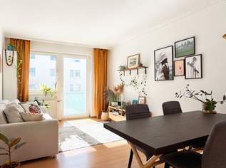 Sehr gepflegte 2-Zimmer-Wohnung mit Loggia, 295000 €, Immobilien-Wohnungen in 1210 Floridsdorf