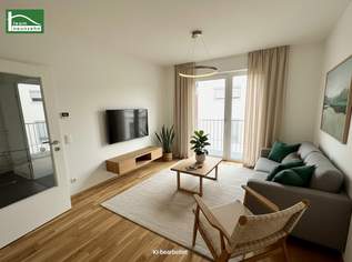 Zentral & modern - Attraktive 2-Zimmer-Wohnung mit Balkon!, 535.6 €, Immobilien-Wohnungen in 8020 