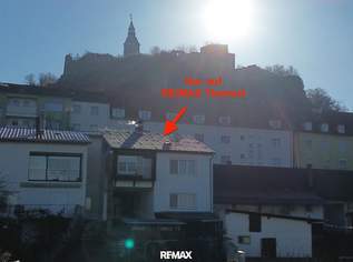 Einfamilienhaus in Toplage von Güssing – großzügig, zentral & mit Burgblick, 199000 €, Immobilien-Häuser in 7540 Gemeinde Güssing Einfamilienhaus in Toplage von Güssing – großzügig, zentral & mit Burgblick, 199000 €, Immobilien-Häuser in 7540 Gemeinde Güssing