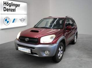 RAV4 2,0 D-4D 4WD