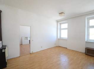 ++NEU++ Leistbare 3-Zimmer Altbau-Wohnung mit viel Potenzial! Toller Grundriss, 198900 €, Immobilien-Wohnungen in 1110 Simmering