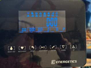 Ergometer Energetics CT 920 Ergometer Energetics CT 920