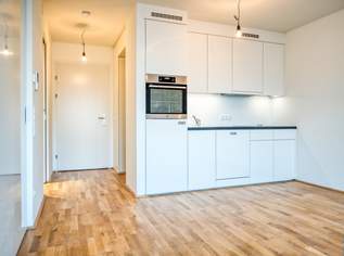 Hochwertig Wohnen im neuen Stadtviertel an der Lände, 1010 €, Immobilien-Wohnungen in 1030 Landstraße