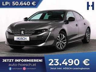 508 BlueHDi 130 Allure Pack Aut. LED NAV ACC R-KAM, 24490 €, Auto & Fahrrad-Autos in 4061 Pasching