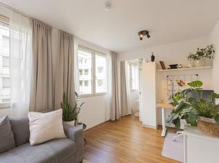 Lindengasse - befristet vermietete Vorsorgewohnung mit Garagenplatz in Toplage, 395000 €, Immobilien-Wohnungen in 1070 Neubau