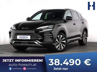 Seal U DM-i DESIGN 4x4 HEAD-UP PANO LEDER WIE NEU, 38490 €, Auto & Fahrrad-Autos in 4061 Pasching