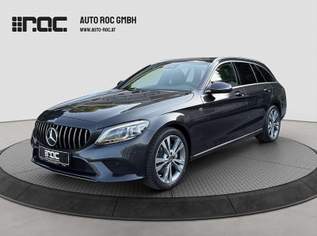 C 200 d T Aut. Avantgarde/Night-Paket/Premium-Paket/K..., 22990 €, Auto & Fahrrad-Autos in 9800 Spittal an der Drau