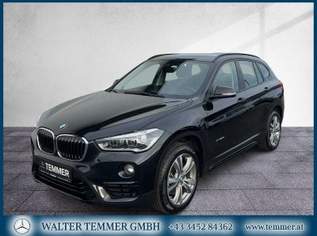 X1 xDrive 20d Sport-Line, 19950 €, Auto & Fahrrad-Autos in 8434 Tillmitsch