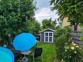 Reiheneckhaus mit Gartenidylle, Pool und moderner Ausstattung, 370000 €, Immobilien-Häuser in 4482 Ennsdorf Reiheneckhaus mit Gartenidylle, Pool und moderner Ausstattung, 370000 €, Immobilien-Häuser in 4482 Ennsdorf
