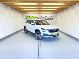 Kodiaq 2.0 TDI DSG ""AHK*VIRTUAL*LEDER*PANO, 31950 €, Auto & Fahrrad-Autos in 4782 St. Florian am Inn