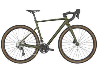 Scott Speedster Gravel 20 - prism-olive-black Rahmengröße: XL, 2199 €, Auto & Fahrrad-Fahrräder in 5020 Altstadt