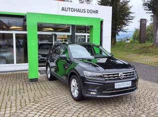 Tiguan Highline TDI SCR 4MOTION, 24900 €, Auto & Fahrrad-Autos in 9400 Wolfsberg