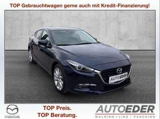 Mazda3 Sport G120 Revolution, 14440 €, Auto & Fahrrad-Autos in 4061 Pasching