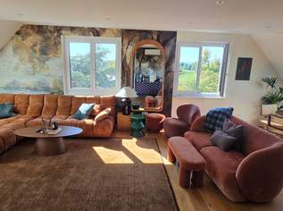 Traumhafte Dachterrassenwohnung mit Fernsicht in Top-Lage mit Tiefgarage, 2546 €, Immobilien-Wohnungen in 1230 Liesing