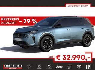 5008 mHEV 145 e-DCS6 Allure Aut. inkl. Panoramic Nav..., 32990 €, Auto & Fahrrad-Autos in 4600 Wels 5008 mHEV 145 e-DCS6 Allure Aut. inkl. Panoramic Nav..., 32990 €, Auto & Fahrrad-Autos in 4600 Wels