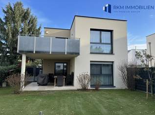 Modernes Haus in absolute Ruhelage – hochwertig ausgestattet, 1050000 €, Immobilien-Häuser in 1210 Floridsdorf