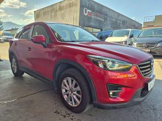CX-5 *** ALLRAD *** CX-5 CD150 AWD Attraction, 12790 €, Auto & Fahrrad-Autos in 6800 Gisingen