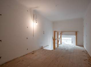 +Augarten+ sanierungsbedürftiges 1-Zimmer Geschäftslokal in BESTLage, 139900 €, Immobilien-Gewerbeobjekte in 1020 Leopoldstadt