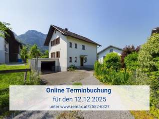 Einfamilienhaus in ruhiger Lage in Dornbirn zu vermieten!, 0 €, Immobilien-Häuser in 6857 Kehlegg Einfamilienhaus in ruhiger Lage in Dornbirn zu vermieten!, 0 €, Immobilien-Häuser in 6857 Kehlegg