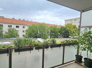 3-Zimmer-Balkonwohnung in der Thaliastraße, 1395.5 €, Immobilien-Wohnungen in 1160 Ottakring