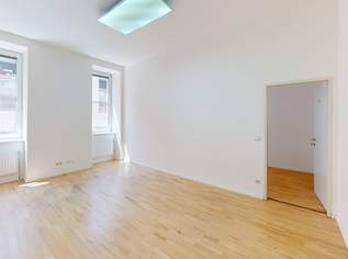 Gemütliche 2-Zimmer-Wohnung, 933 €, Immobilien-Wohnungen in 1100 Favoriten