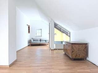 Loftartiges Wohnen mit Terrasse und Burggartenblick, 228500 €, Immobilien-Wohnungen in 4600 Wels