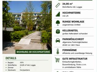Wohnen in  Feschnig, 110000 €, Immobilien-Wohnungen in 9020 Klagenfurt am Wörthersee