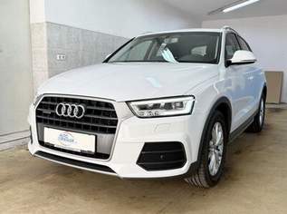 Q3 design Quattro ''LED-Navi-Sitzh.-PDC-Alu'', 14900 €, Auto & Fahrrad-Autos in 4906 Eberschwang