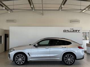 X4 xDrive 20d M-Sport Aut.*AHK*Head-Up*Spur*Totwin..., 37990 €, Auto & Fahrrad-Autos in 6971 Marktgemeinde Hard