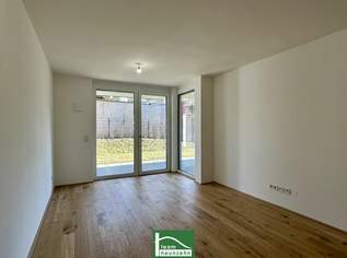 Charmante Gartenwohnung in Innenhoflage mit großzügiger Freifläche und Einbauküche. - WOHNTRAUM, 1596.68 €, Immobilien-Wohnungen in 1120 Meidling