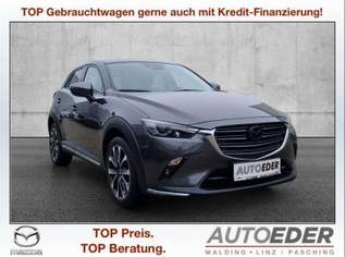 CX-3 G121 Revolution Top Aut., 21980 €, Auto & Fahrrad-Autos in 4061 Pasching