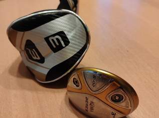 Honma Beres S-02 K24 Gold "4-Sterne-Holz 3", 260 €, Marktplatz-Sportgeräte & Zubehör in 8510 Stainz