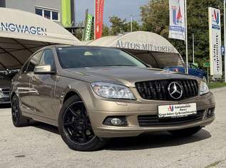 C 180 CGI Classic BlueEfficiency Aut.+TEMPOMAT+Sitzhe..., 5999 €, Auto & Fahrrad-Autos in 4400 