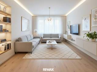 Wohnung im "Retro Charme" mit viel Potential zu verkaufen, 275000 €, Immobilien-Wohnungen in 1130 Hietzing