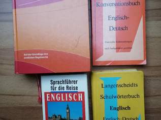 Wörterbuch, Konversationsbuch, Sprachführer